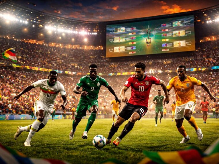 explorez les surprises et les moments forts du calendrier de la phase finale de la can, avec un focus sur les matchs les plus attendus de la compétition.