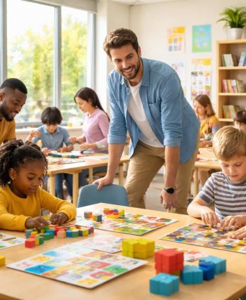 découvrez la définition du terme ludique et ses implications essentielles pour les pédagogues, afin d'enrichir les méthodes d'enseignement par le jeu.