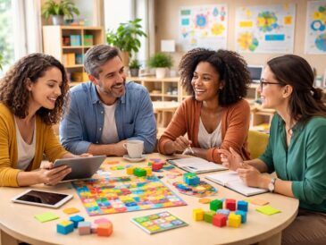 découvrez la définition du terme 'ludique' et explorez ses implications pour les pédagogues afin d'enrichir les méthodes d'enseignement et stimuler l'apprentissage.