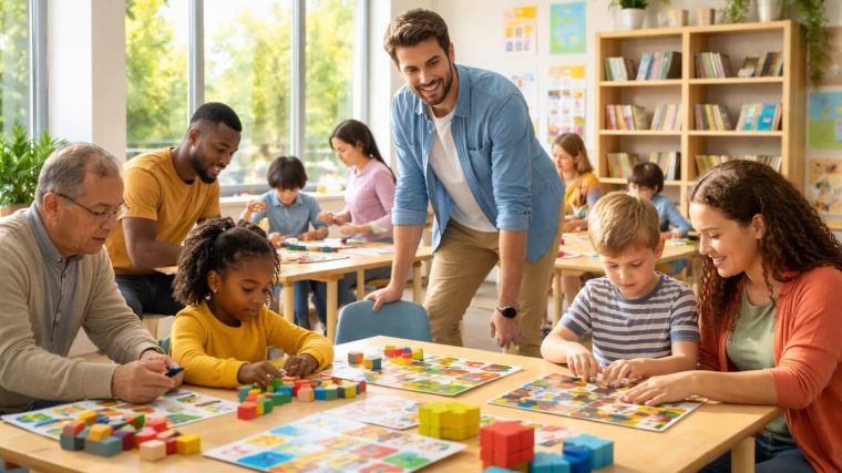 découvrez la définition du terme ludique et ses implications essentielles pour les pédagogues, afin d'enrichir les méthodes d'enseignement par le jeu.