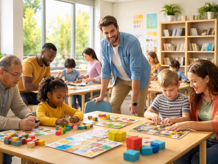 découvrez la définition du terme ludique et ses implications essentielles pour les pédagogues, afin d'enrichir les méthodes d'enseignement par le jeu.