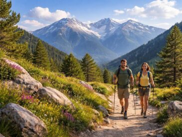 découvrez les randonnées faciles au canigou avec notre guide complet, idéal pour les amoureux de la nature souhaitant explorer des paysages magnifiques en toute simplicité.
