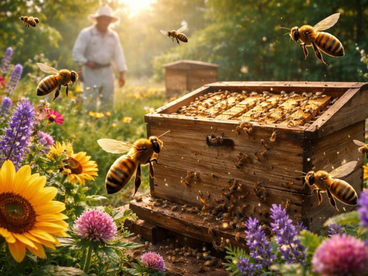 découvrez la définition d'abeille et explorez ses différents types dans ce guide complet destiné aux amateurs d'apiculture, pour mieux comprendre ces insectes fascinants.