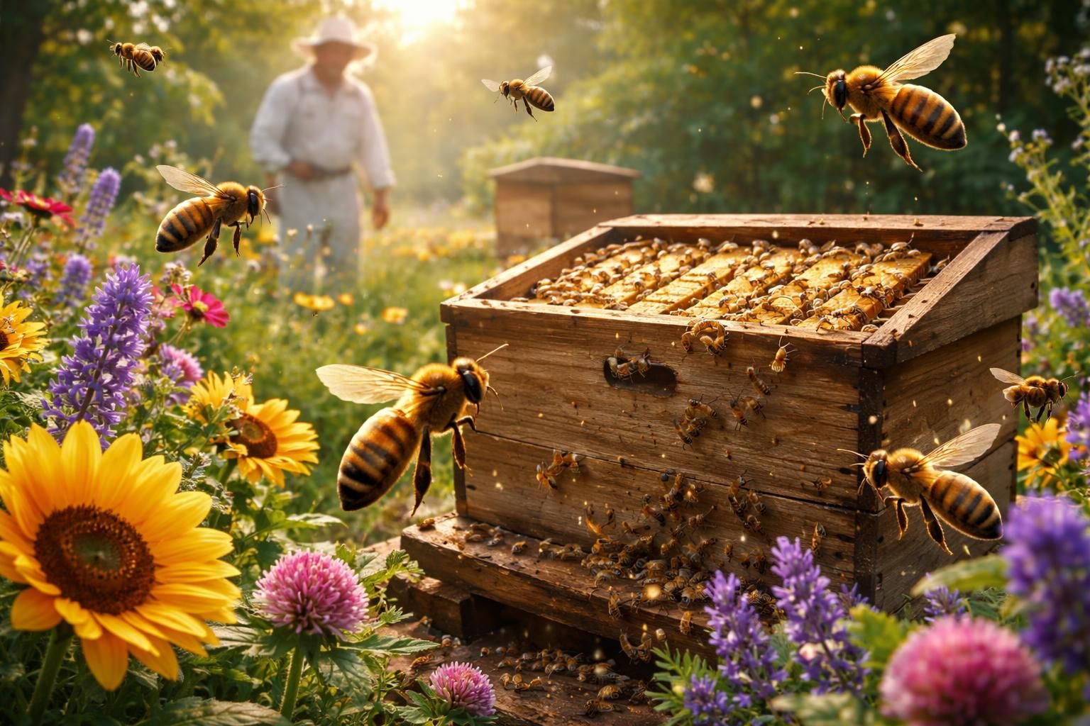 découvrez la définition d'abeille et explorez ses différents types dans ce guide complet destiné aux amateurs d'apiculture, pour mieux comprendre ces insectes fascinants.