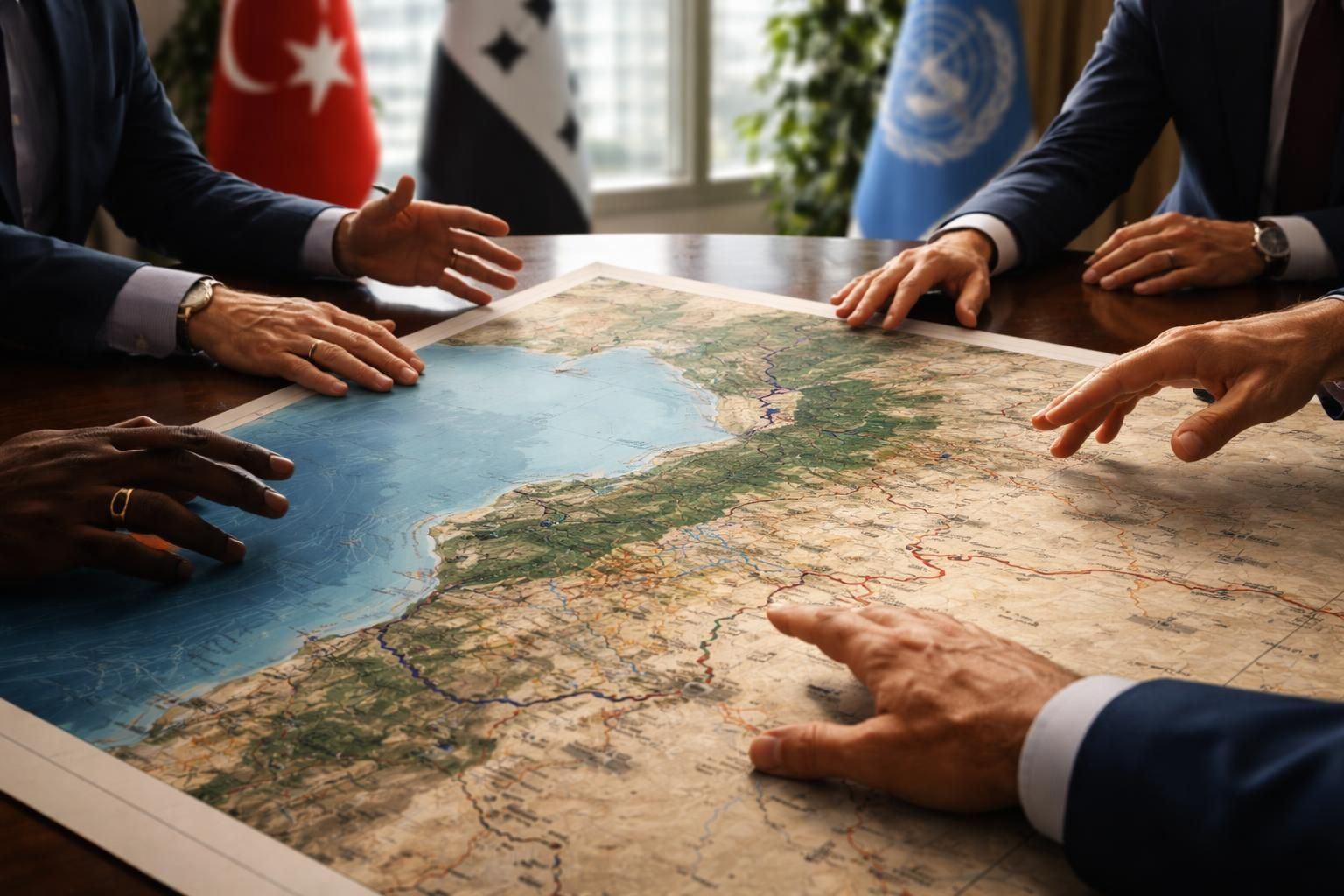 découvrez la définition de hatay dans le contexte des relations internationales modernes et son impact géopolitique actuel.