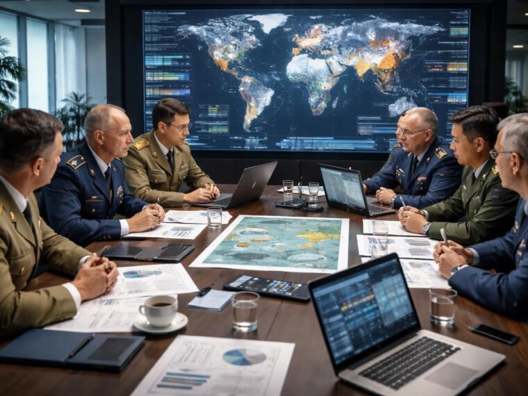 découvrez la méthodologie détaillée qui sous-tend le classement militaire mondial, ses critères essentiels et ce que vous devez savoir pour comprendre l'évolution des puissances militaires.