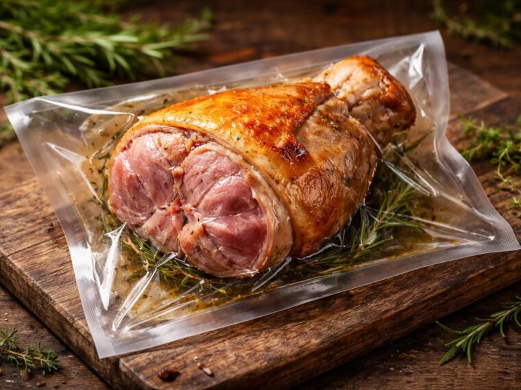 découvrez comment préparer un jambonneau sous vide tendre et savoureux grâce à nos astuces et techniques simples pour réussir à coup sûr ce plat délicieux.