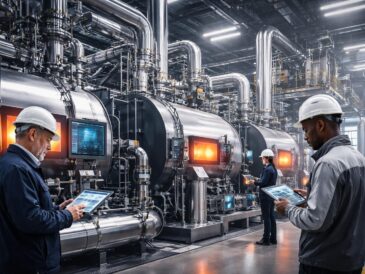 découvrez les dernières tendances et innovations dans l'industrie des entreprises de chauffage industriel pour optimiser performance et efficacité énergétique.