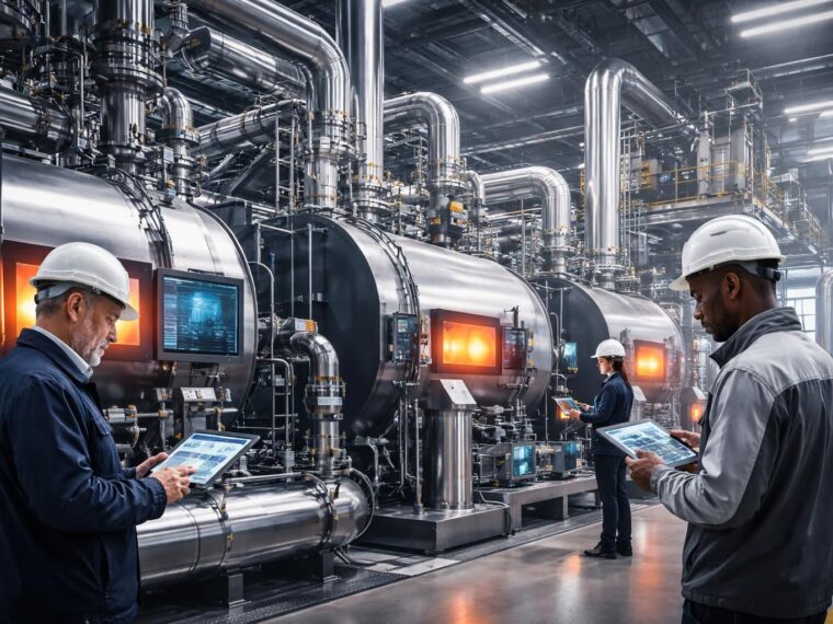 découvrez les dernières tendances et innovations dans l'industrie des entreprises de chauffage industriel pour optimiser performance et efficacité énergétique.