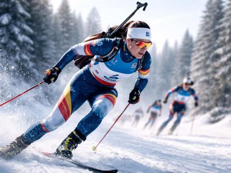 découvrez l'analyse complète du classement de la poursuite du biathlon féminin, avec les performances des athlètes, les moments clés et les enjeux de cette compétition passionnante.