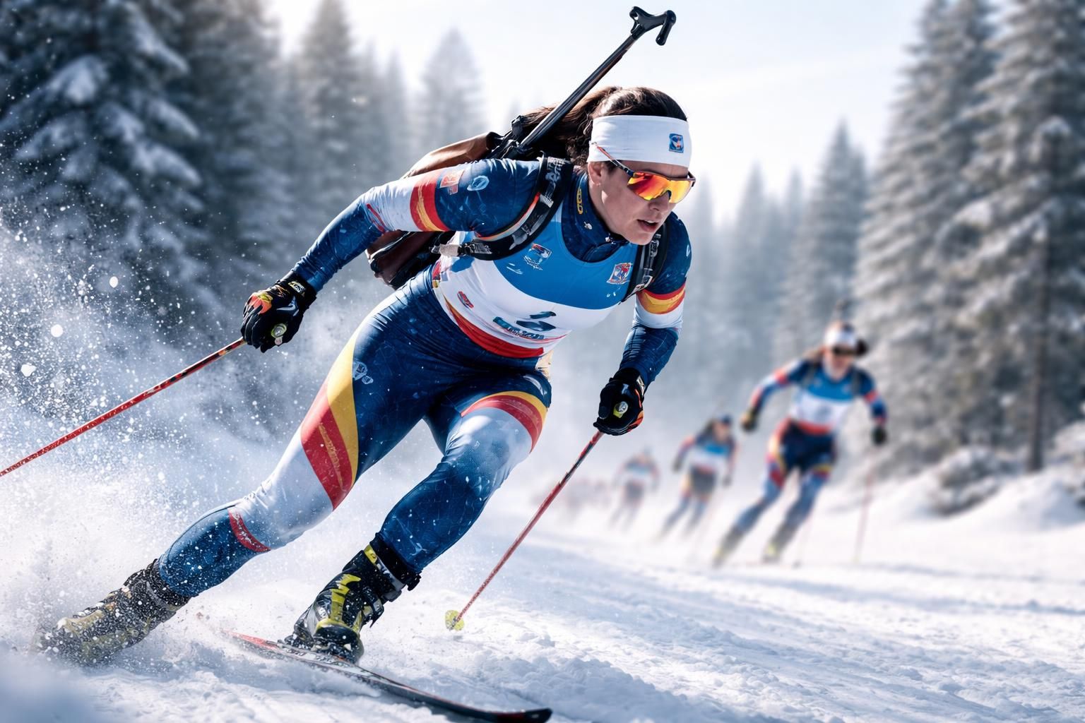 découvrez l'analyse complète du classement de la poursuite du biathlon féminin, avec les performances des athlètes, les moments clés et les enjeux de cette compétition passionnante.