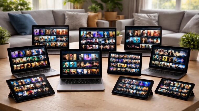 découvrez le top 10 des sites de streaming gratuits pour regarder vos séries préférées en toute simplicité. ne manquez aucune nouveauté grâce à notre sélection incontournable.