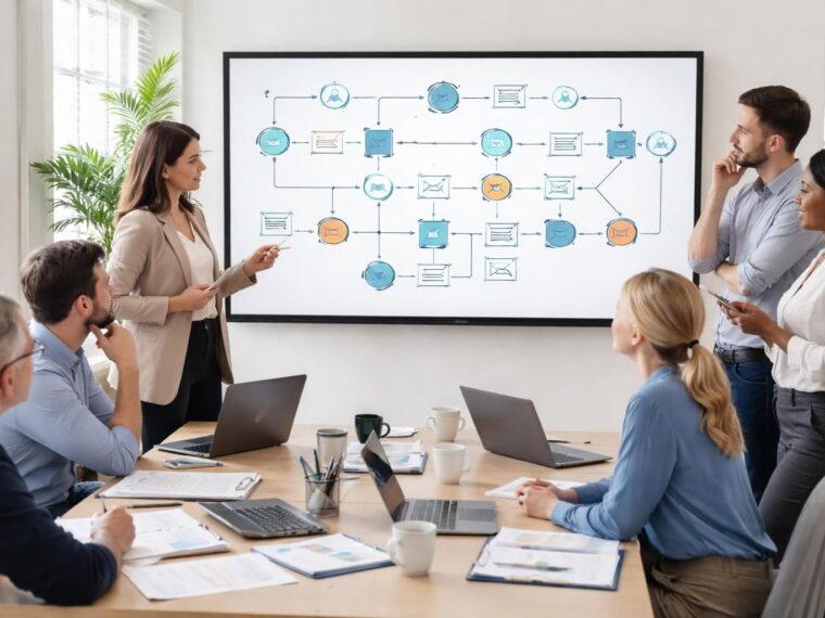 découvrez la définition d'actigramme et comprenez son rôle essentiel dans la visualisation claire et efficace des processus métier pour optimiser la gestion et la communication.