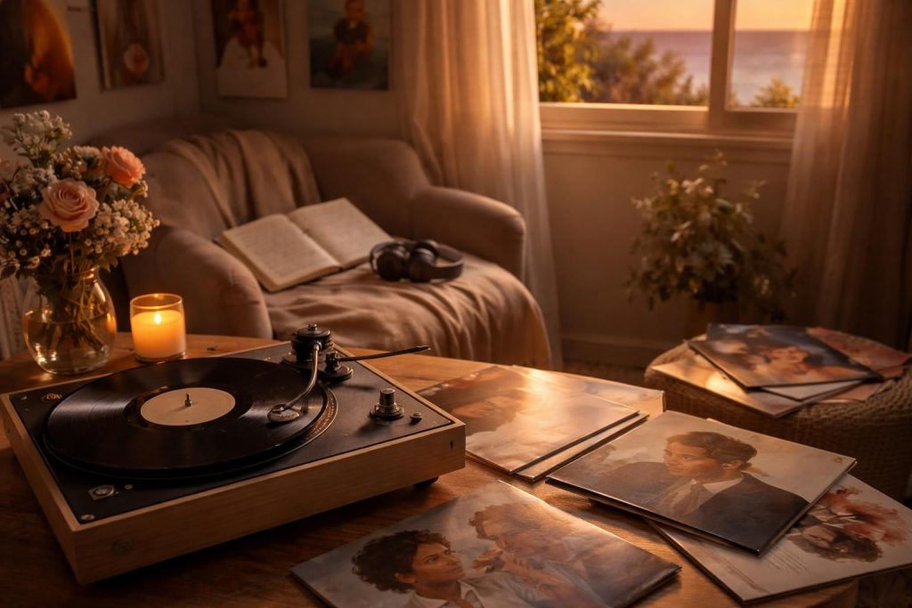 découvrez une sélection de chansons incontournables pour lui dire que vous pensez à lui, avec des artistes émouvants à écouter absolument.