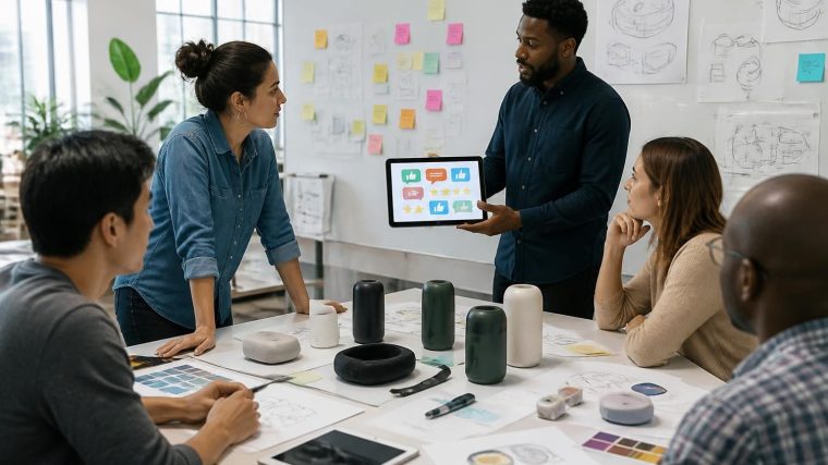 découvrez pourquoi les avis des utilisateurs sont essentiels dans le développement de produits pour améliorer la qualité, répondre aux besoins des clients et favoriser l'innovation.