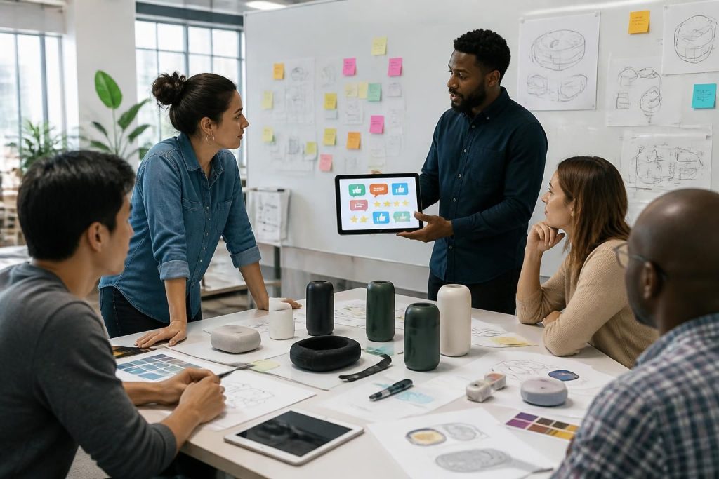 découvrez pourquoi les avis des utilisateurs sont essentiels dans le développement de produits pour améliorer la qualité, répondre aux besoins des clients et favoriser l'innovation.