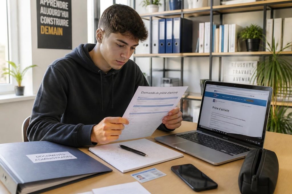 découvrez les conditions d'éligibilité et les démarches à suivre pour bénéficier de la prime d'activité en tant qu'apprenti. toutes les informations essentielles pour optimiser vos droits.