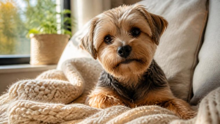 découvrez la race de petit chien la plus affectueuse et calme, idéale pour les familles cherchant un compagnon doux et tranquille.