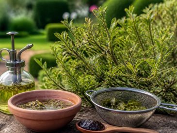 découvrez l'efficacité des remèdes de grand-mère pour lutter contre la pyrale du buis et protéger vos arbustes naturellement.