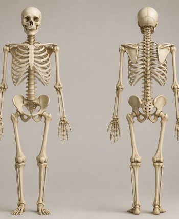 découvrez un dénombrement précis des os du corps humain, explorant leur nombre exact et leur rôle essentiel dans notre anatomie.