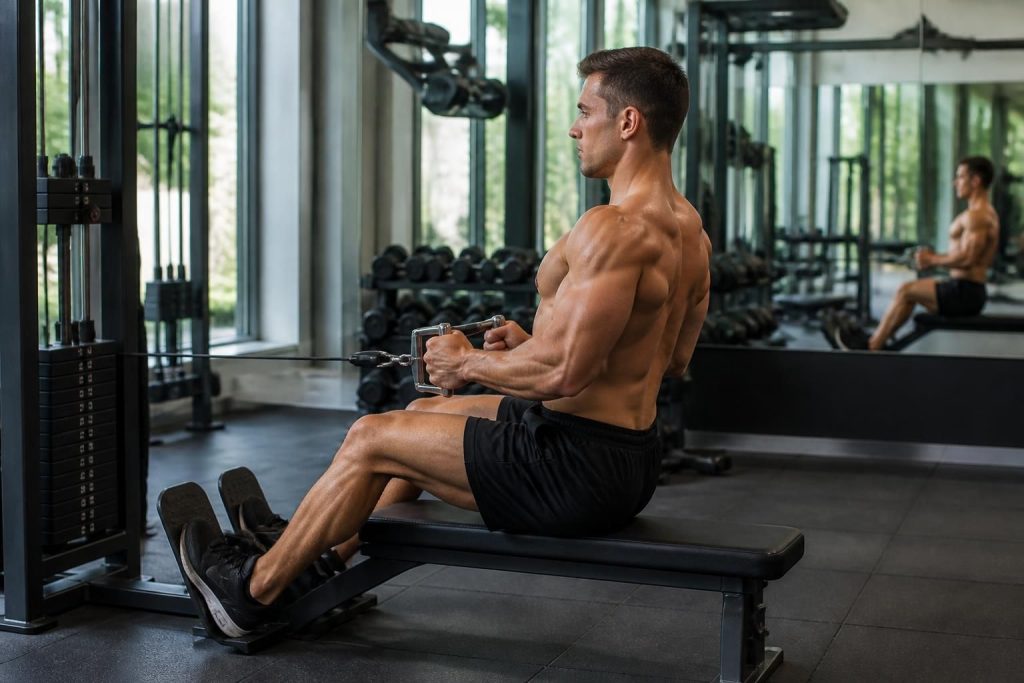 découvrez des conseils pratiques pour maîtriser le tirage du dos à la poulie et optimiser votre entraînement musculaire en toute sécurité.