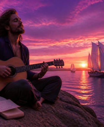 découvrez l'origine et l'usage des expressions « le vent en pourpre » et « le vent en poupe » dans les chansons, et leur impact poétique et symbolique.