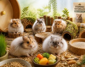 découvrez comment prendre soin de la santé de votre hamster angora et prévenir les problèmes courants grâce à nos conseils pratiques et faciles à appliquer.