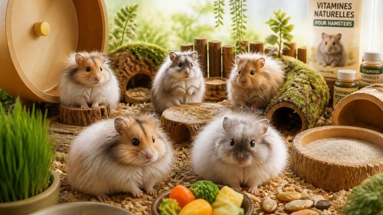 découvrez comment prendre soin de la santé de votre hamster angora et prévenir les problèmes courants grâce à nos conseils pratiques et faciles à appliquer.