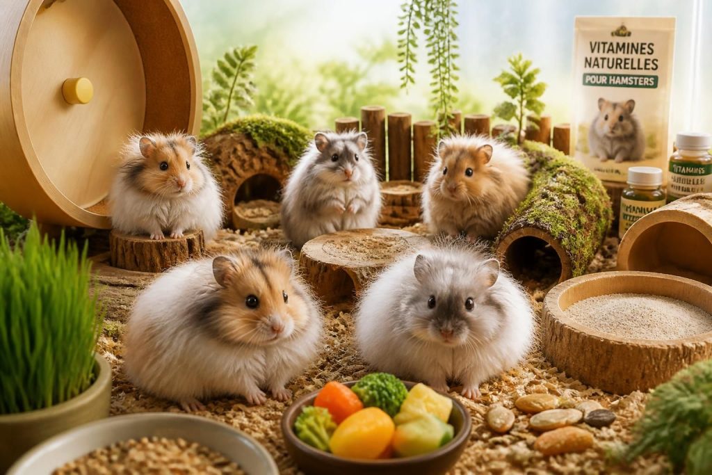 découvrez comment prendre soin de la santé de votre hamster angora et prévenir les problèmes courants grâce à nos conseils pratiques et faciles à appliquer.