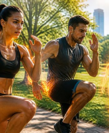 découvrez comment un programme de hiit peut transformer votre perte de poids de manière durable grâce à ses bienfaits surprenants sur votre métabolisme et votre santé.