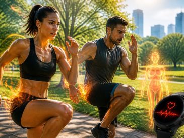 découvrez comment un programme de hiit peut transformer votre perte de poids de manière durable grâce à ses bienfaits surprenants sur votre métabolisme et votre santé.