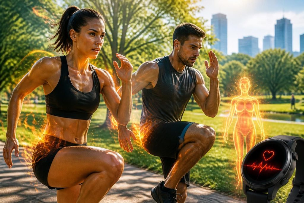 découvrez comment un programme de hiit peut transformer votre perte de poids de manière durable grâce à ses bienfaits surprenants sur votre métabolisme et votre santé.