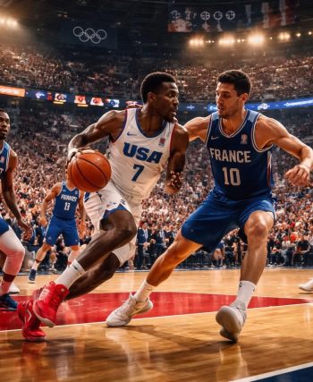 découvrez les principaux défis du tournoi de basket aux jo de 2026 et explorez les stratégies clés que les équipes peuvent adopter pour réussir sur la scène olympique.