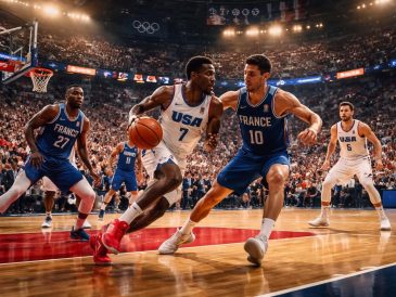 découvrez les principaux défis du tournoi de basket aux jo de 2026 et explorez les stratégies clés que les équipes peuvent adopter pour réussir sur la scène olympique.