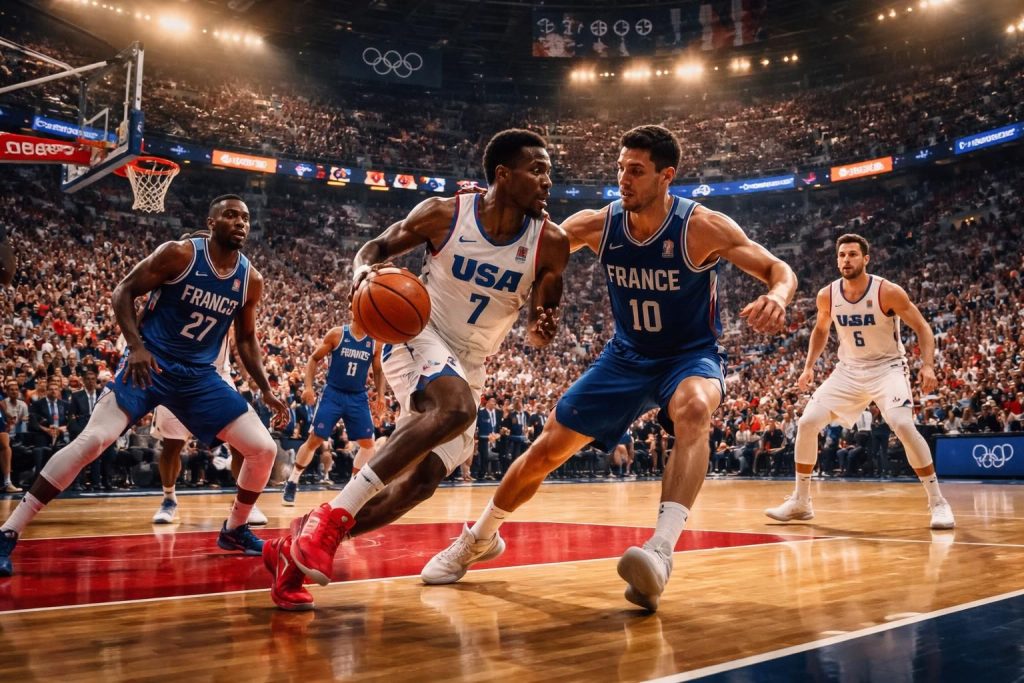 découvrez les principaux défis du tournoi de basket aux jo de 2026 et explorez les stratégies clés que les équipes peuvent adopter pour réussir sur la scène olympique.