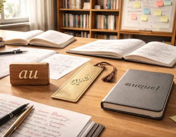 découvrez comment éviter les erreurs courantes en français avec les bons usages de 'au', 'quel' et 'auquel' dans vos écrits pour améliorer votre rédaction.