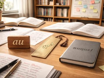 découvrez comment éviter les erreurs courantes en français avec les bons usages de 'au', 'quel' et 'auquel' dans vos écrits pour améliorer votre rédaction.