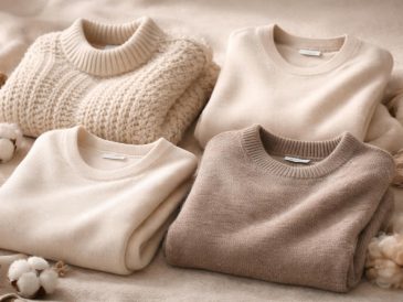 découvrez quels matériaux choisir pour porter un pull offrant un confort optimal toute la journée, alliant douceur, chaleur et respirabilité.