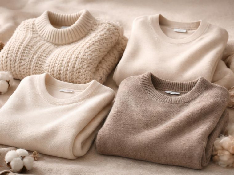 découvrez quels matériaux choisir pour porter un pull offrant un confort optimal toute la journée, alliant douceur, chaleur et respirabilité.