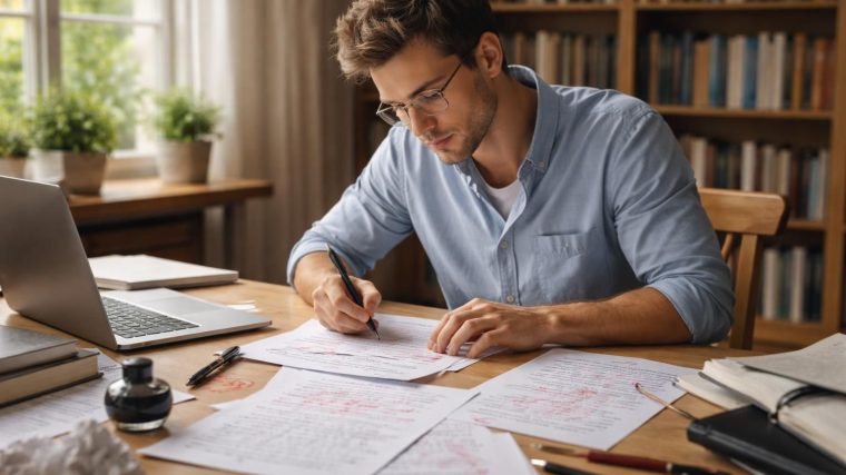 découvrez pourquoi une bonne rédaction est essentielle, avec un focus sur l'erreur fréquente entre 'notamment' et 'notemment' pour améliorer la clarté et la qualité de vos textes.