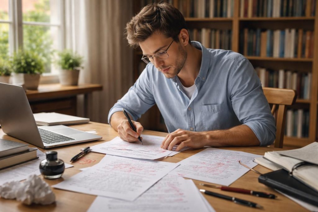 découvrez pourquoi une bonne rédaction est essentielle, avec un focus sur l'erreur fréquente entre 'notamment' et 'notemment' pour améliorer la clarté et la qualité de vos textes.