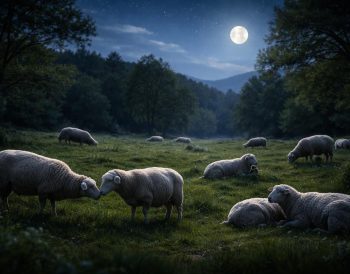 découvrez les comportements naturels des moutons la nuit à travers une étude détaillée sur leurs habitudes et activités nocturnes.