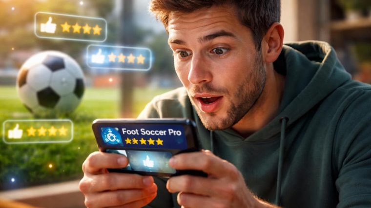 découvrez des révélations surprenantes dans les avis sur foot soccer pro qui pourraient changer votre perception du jeu. ne manquez pas ces informations essentielles !