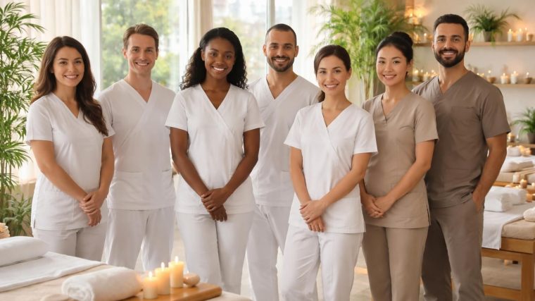 découvrez notre sélection des 8 meilleurs experts en massage à tours, recommandés pour leur savoir-faire et leur bienveillance, pour une expérience détente inoubliable.