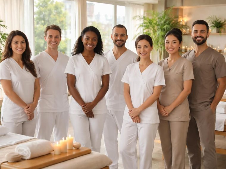 découvrez notre sélection des 8 meilleurs experts en massage à tours, recommandés pour leur savoir-faire et leur bienveillance, pour une expérience détente inoubliable.