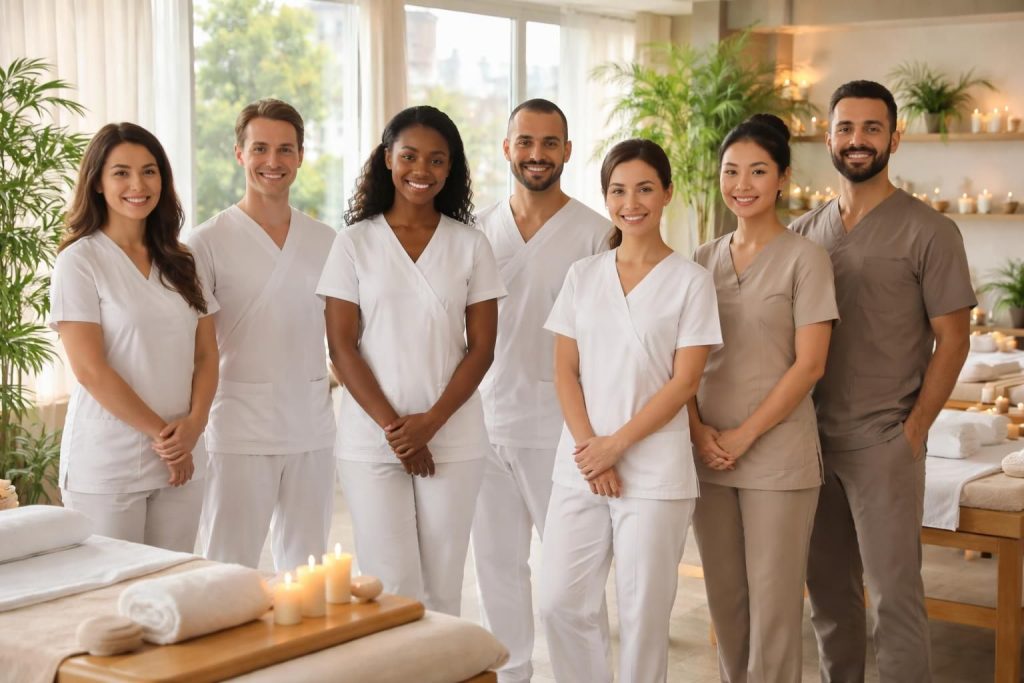 découvrez notre sélection des 8 meilleurs experts en massage à tours, recommandés pour leur savoir-faire et leur bienveillance, pour une expérience détente inoubliable.