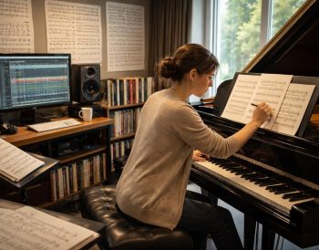 découvrez la définition de contrepointiste et explorez son rôle essentiel en musique, de la composition à l'interprétation, pour mieux comprendre cet art complexe.
