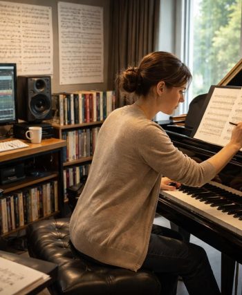 découvrez la définition de contrepointiste et explorez son rôle essentiel en musique, de la composition à l'interprétation, pour mieux comprendre cet art complexe.