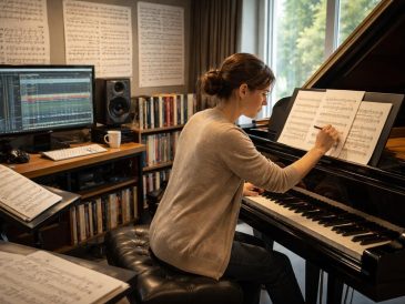 découvrez la définition de contrepointiste et explorez son rôle essentiel en musique, de la composition à l'interprétation, pour mieux comprendre cet art complexe.