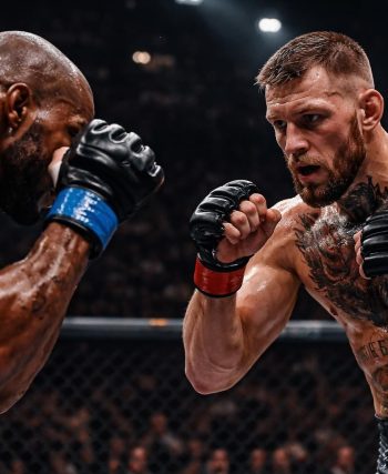 découvrez les stratégies clés des combattants lors de l'événement ufc 302 et plongez au cœur des techniques qui ont façonné ce combat épique.